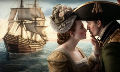 ​女性囚徒的隐秘之旅：18世纪监狱船，背后的真实故事