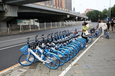 ​哈啰接盘永安行续写共享单车新故事？