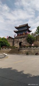 ​等你，在陕南石泉老街，一个有故事的地方!