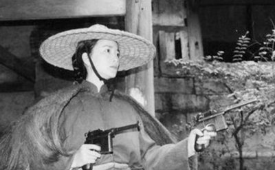 ​从一个女悍匪到一个抗日司令，黄八妹的人生远比故事精彩