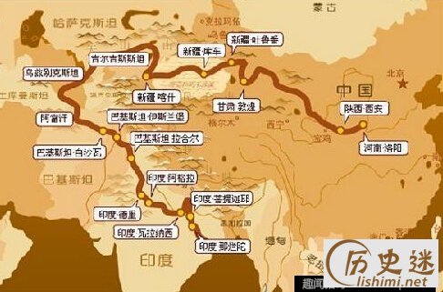 误传千年！西天取经第一人竟是他(3)