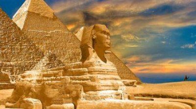 ​古埃及法老的诅咒揭金字塔