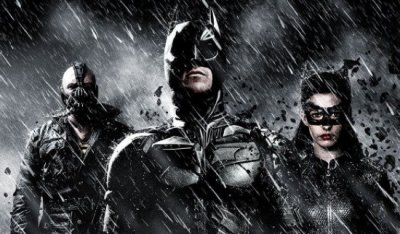 ​蝙蝠侠三部曲瞅望程序，侠影之谜/乌暗骑士/乌暗骑士兴起