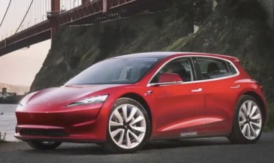 ​特斯拉MODEL 2(特斯拉model 2上市时间)