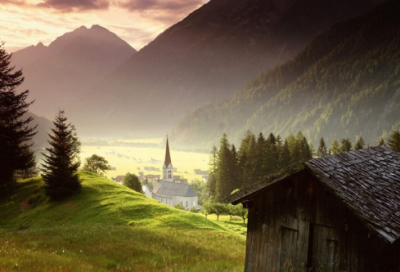 ​后稷教民稼穑的故事